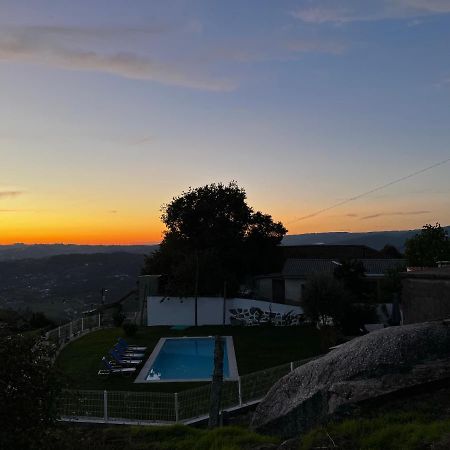 Casa Leite Konuk evi Amarante Dış mekan fotoğraf