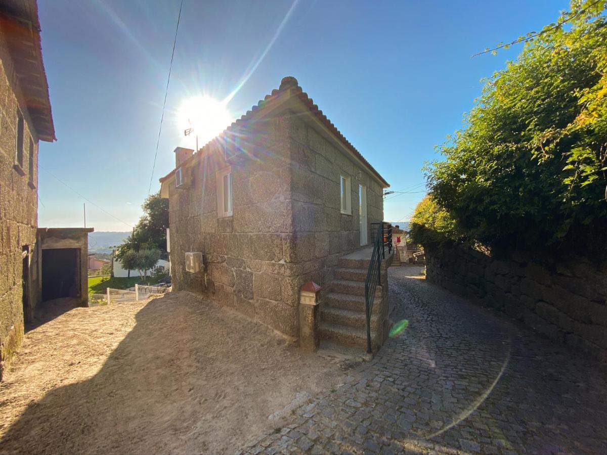 Casa Leite Konuk evi Amarante Dış mekan fotoğraf