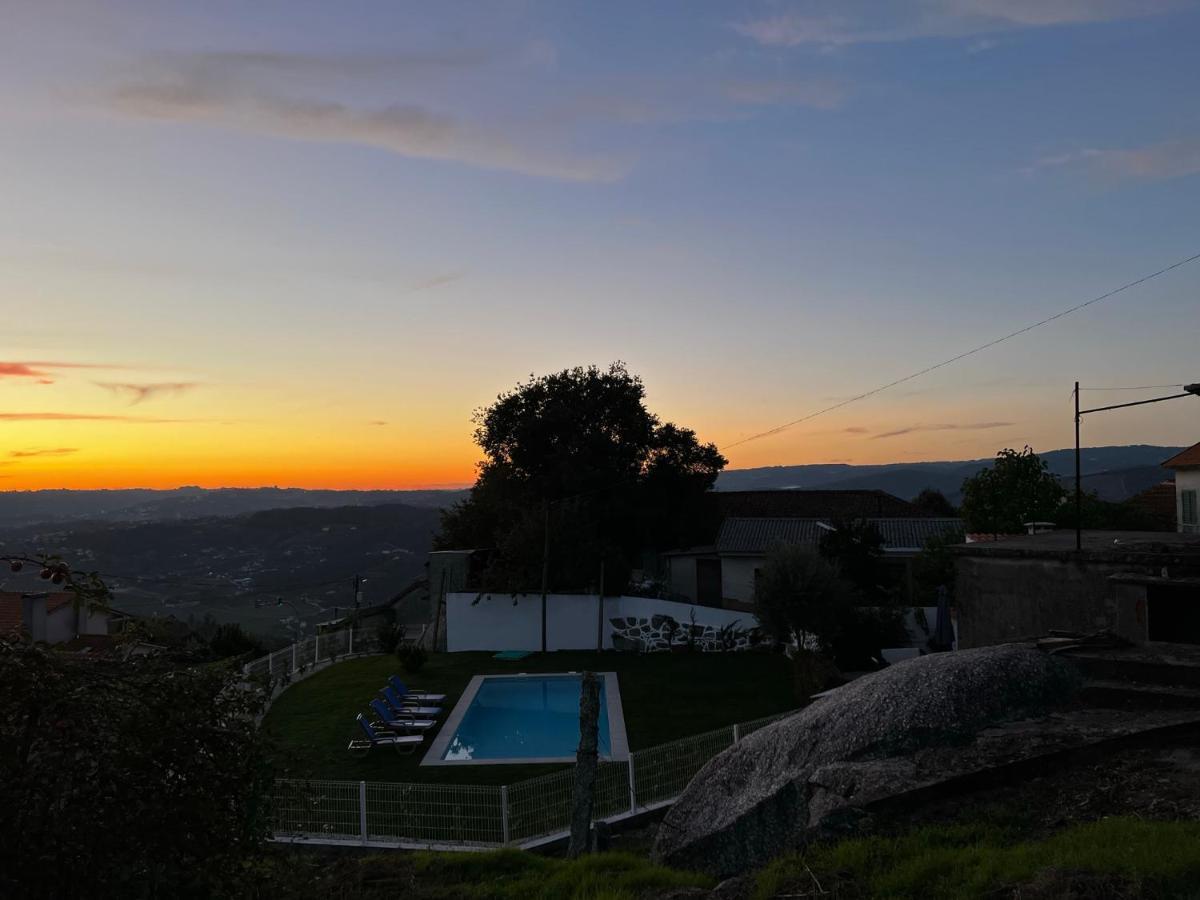Casa Leite Konuk evi Amarante Dış mekan fotoğraf