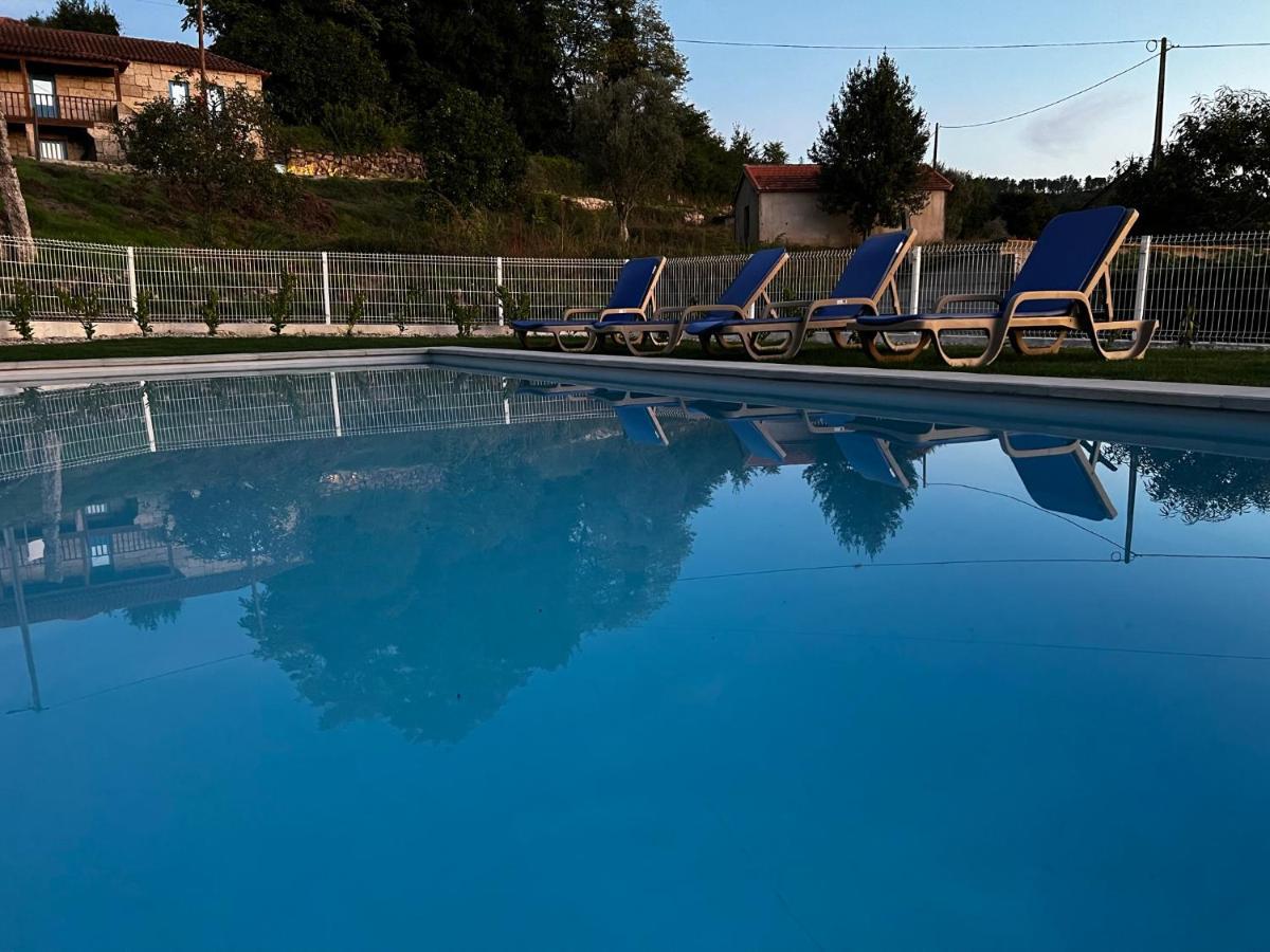 Casa Leite Konuk evi Amarante Dış mekan fotoğraf