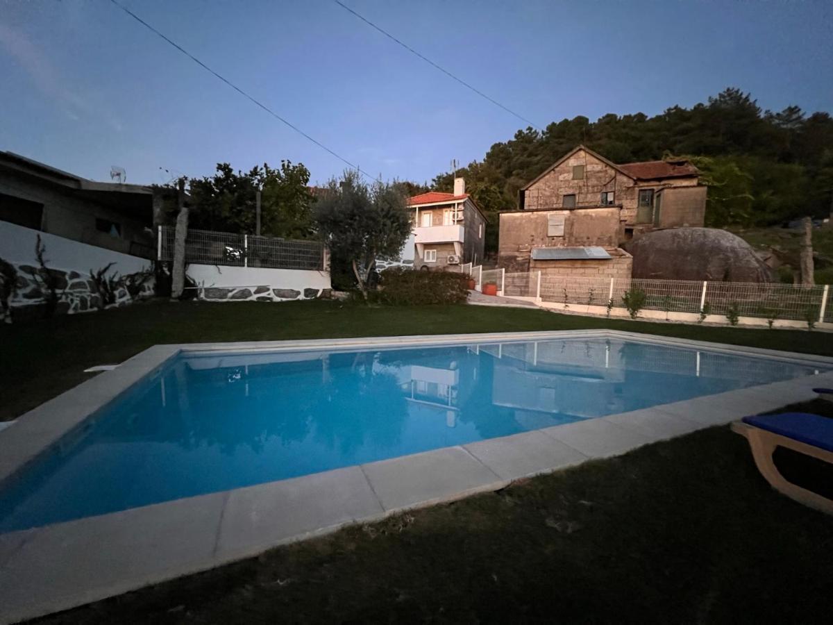 Casa Leite Konuk evi Amarante Dış mekan fotoğraf