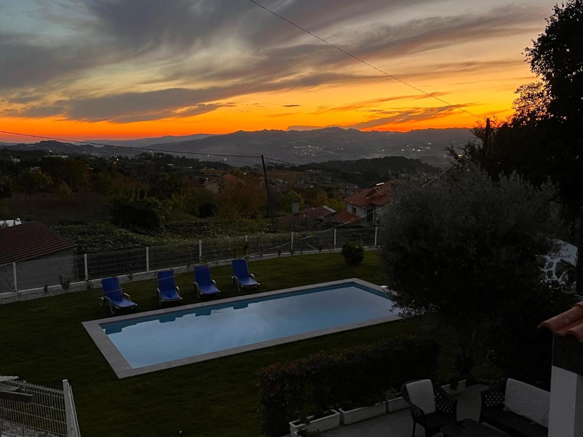 Casa Leite Konuk evi Amarante Dış mekan fotoğraf