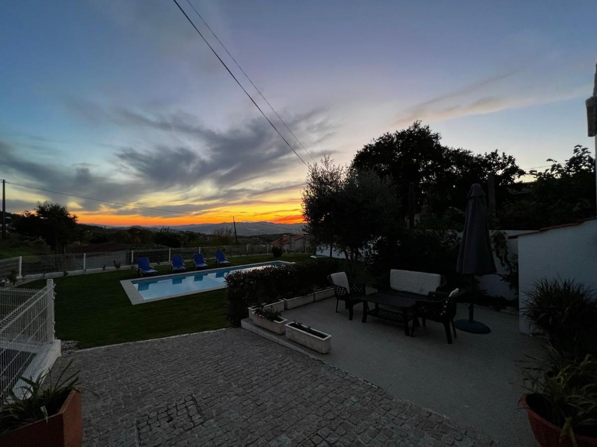 Casa Leite Konuk evi Amarante Dış mekan fotoğraf