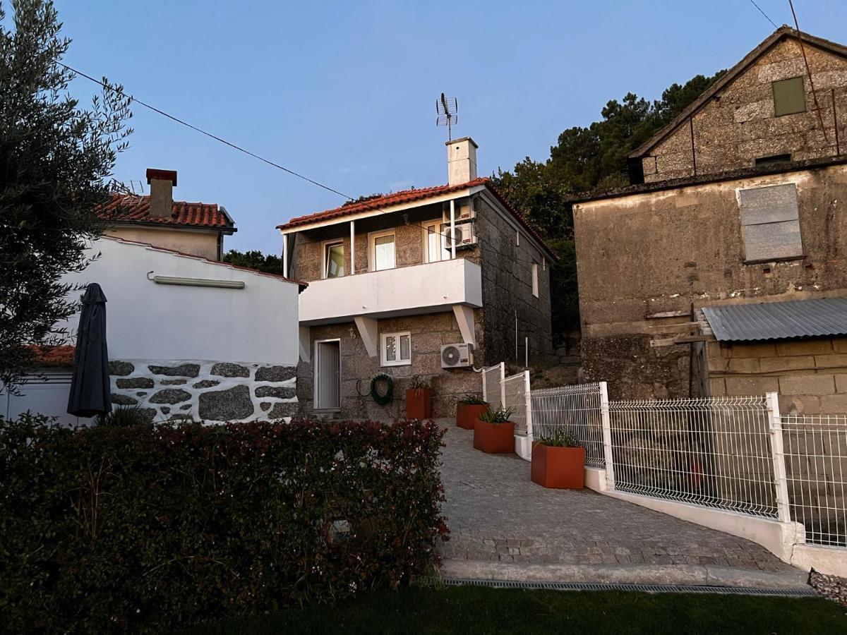 Casa Leite Konuk evi Amarante Dış mekan fotoğraf
